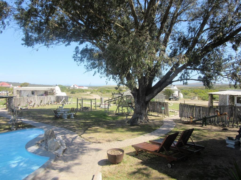 Thali Thali Game Lodge Langebaan Exteriör bild